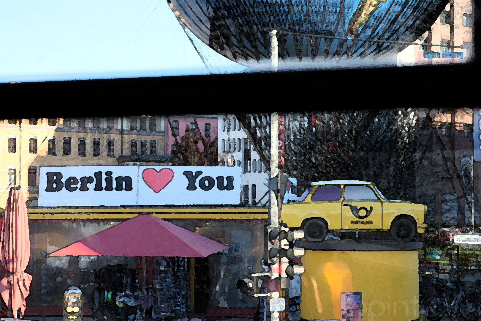Berlin for you