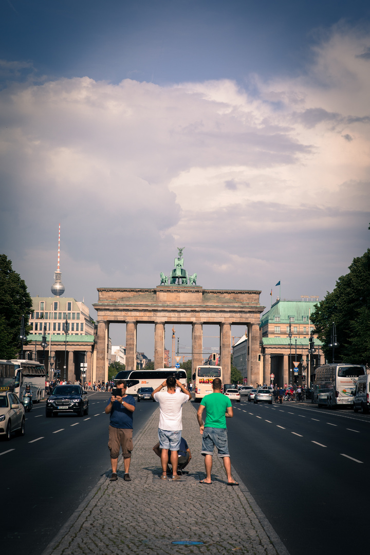 Berlin four