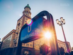 Berlin - Frankfurter Tor