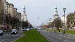 Berlin, Frankfurter Tor