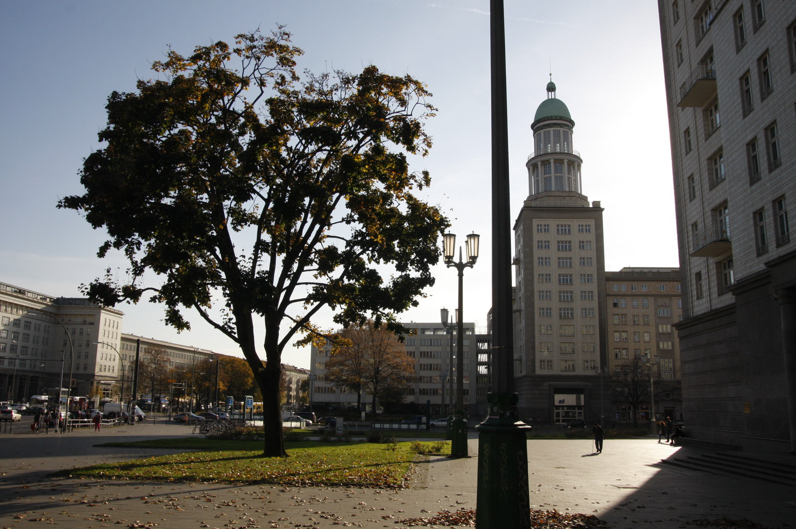 Berlin-Friedrichshain: Frankfurter Tor