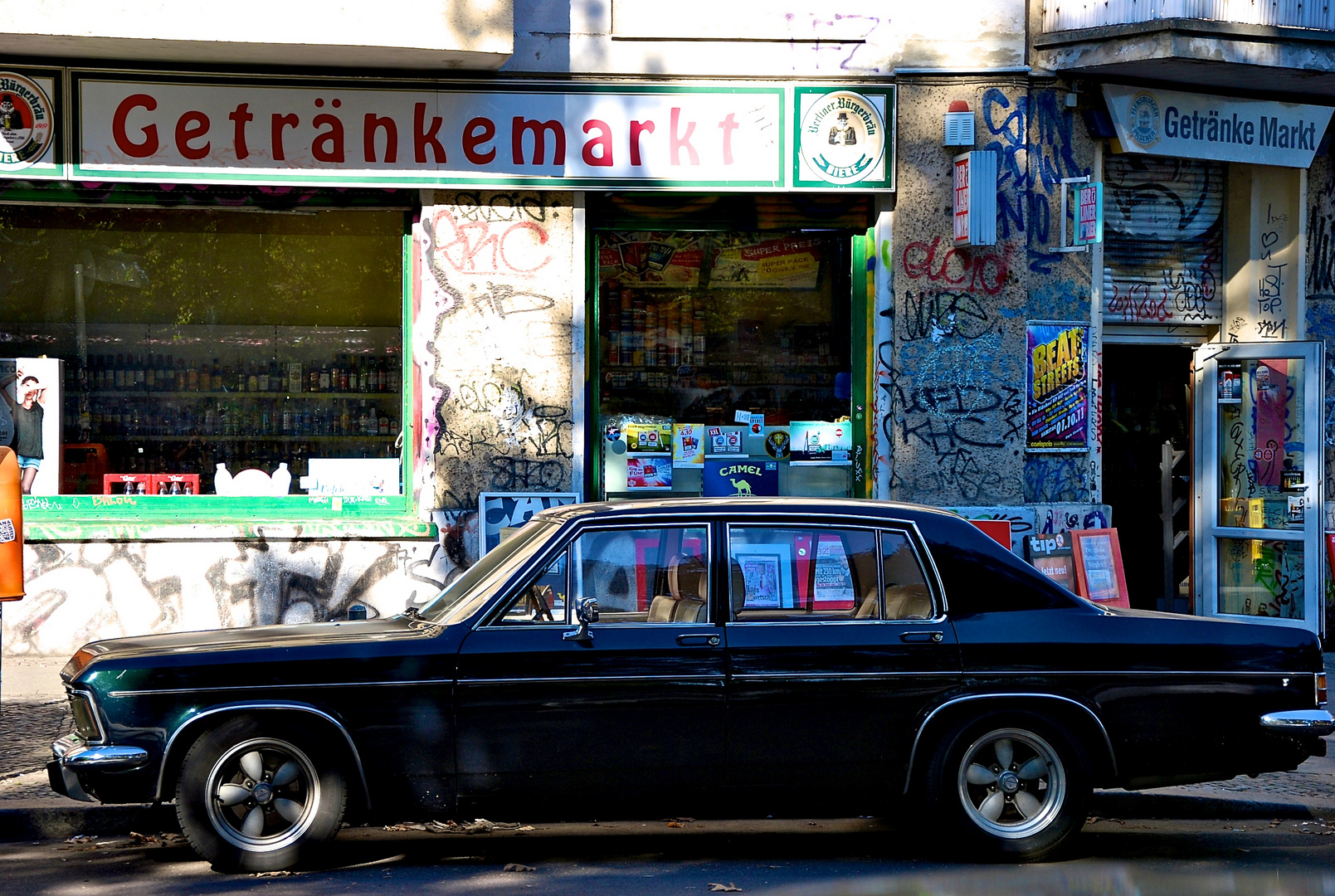 Berlin - Friedrichshain II