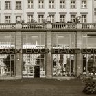 Berlin - Friedrichshain - Karl Marx Allee - Bookshop "Karl Marx" - 09