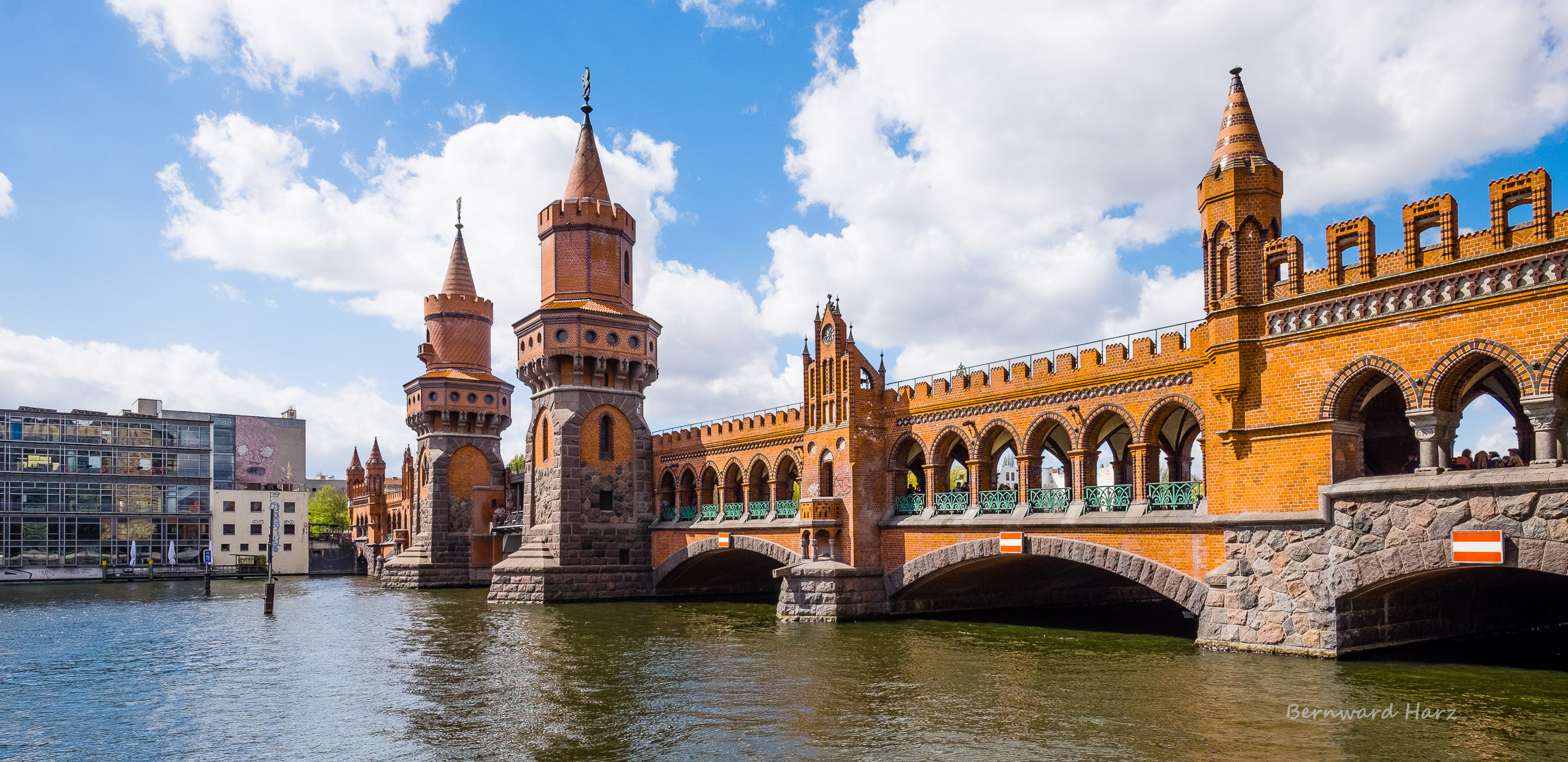 Berlin - Friedrichshain-Kreuzberg