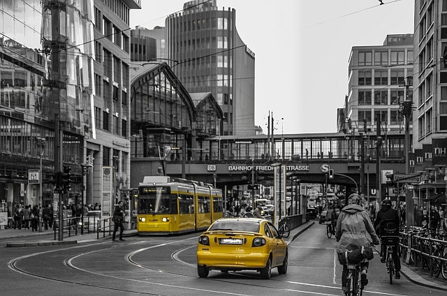 Berlin Friedrichsstraße