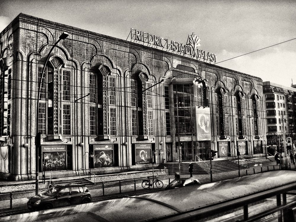 Berlin - Friedrichstadt Palast II