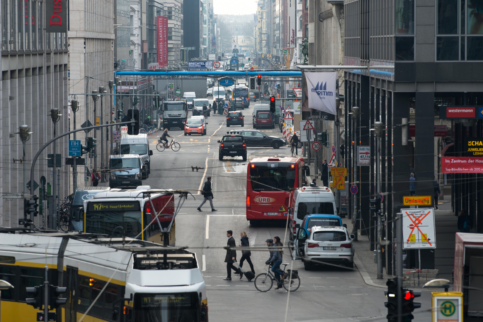 Berlin Friedrichstr