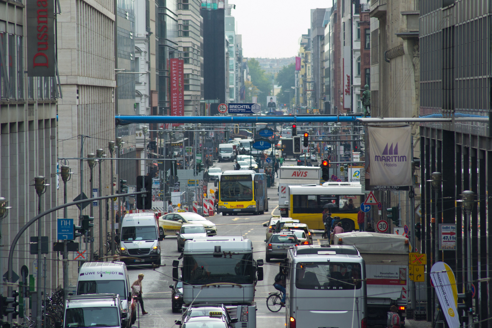 Berlin-Friedrichstrasse