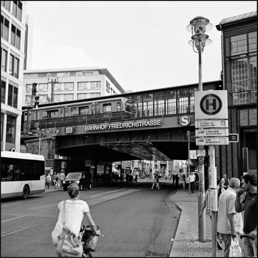 Berlin - Friedrichstraße 2