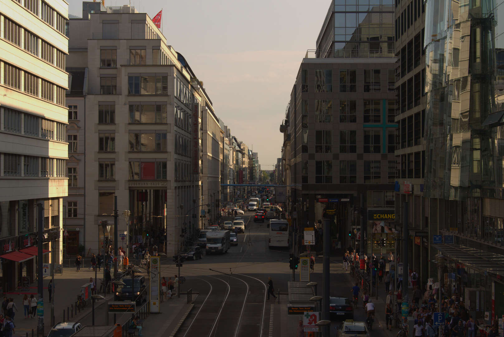 Berlin Friedrichstraße