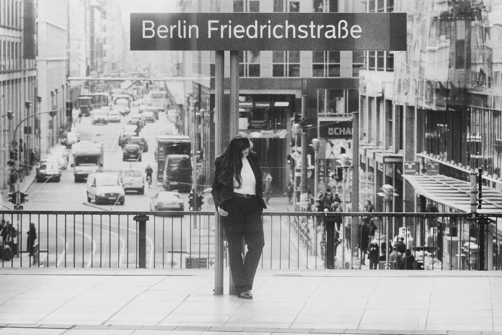 Berlin-Friedrichstraße