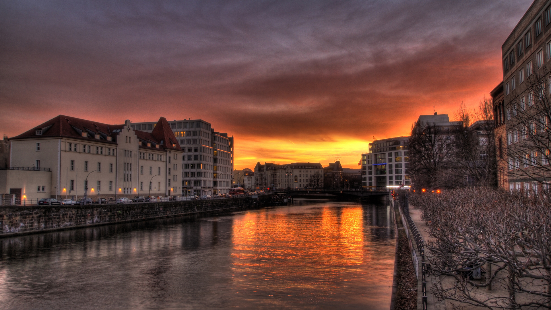 Berlin Friedrichstraße