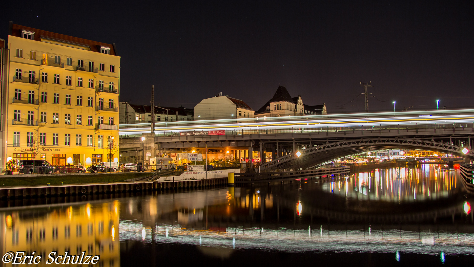 Berlin Friedrichstrasse