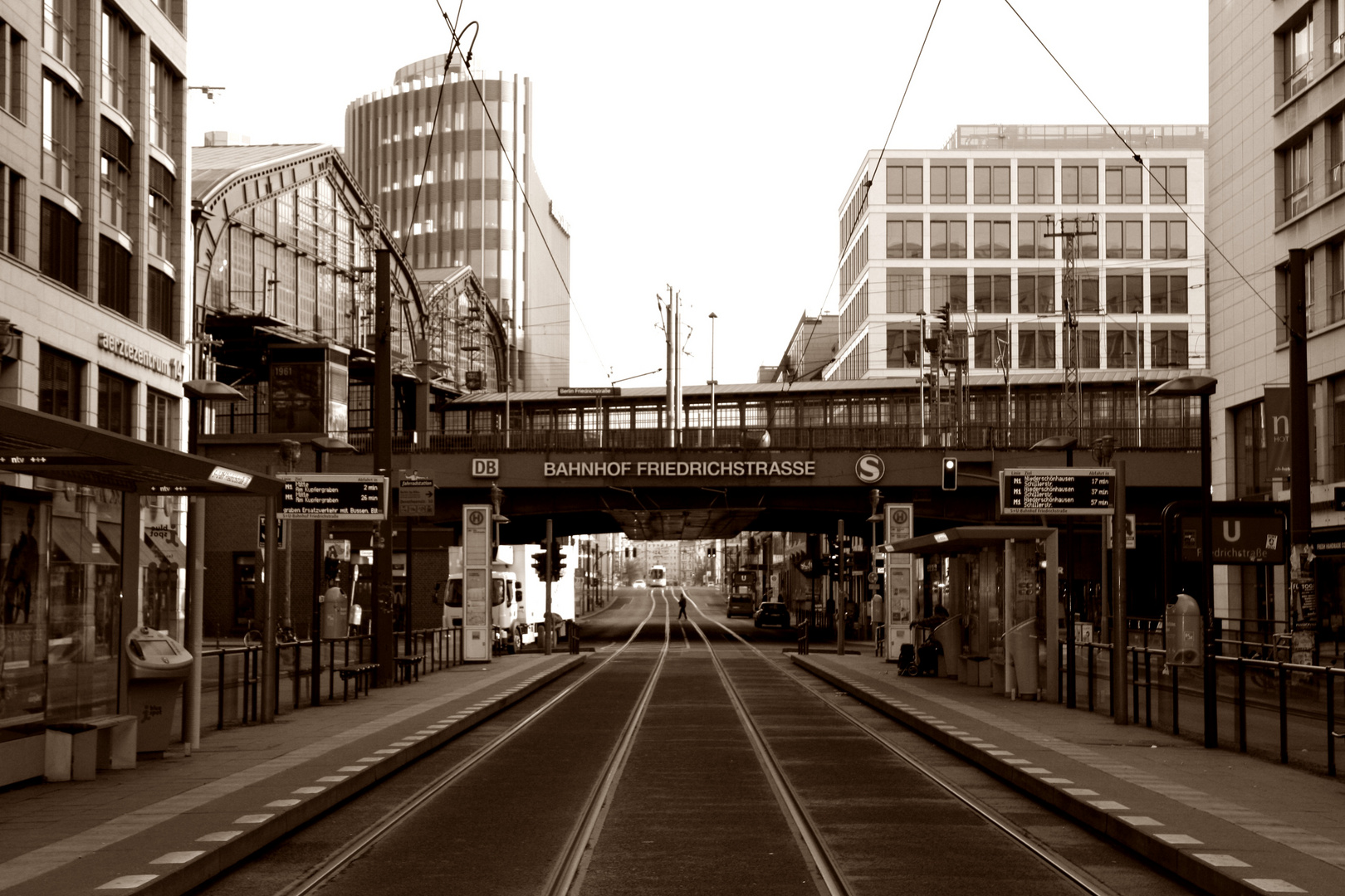 Berlin Friedrichstraße