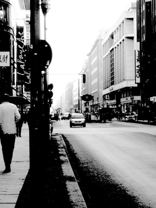 Berlin-Friedrichstraße