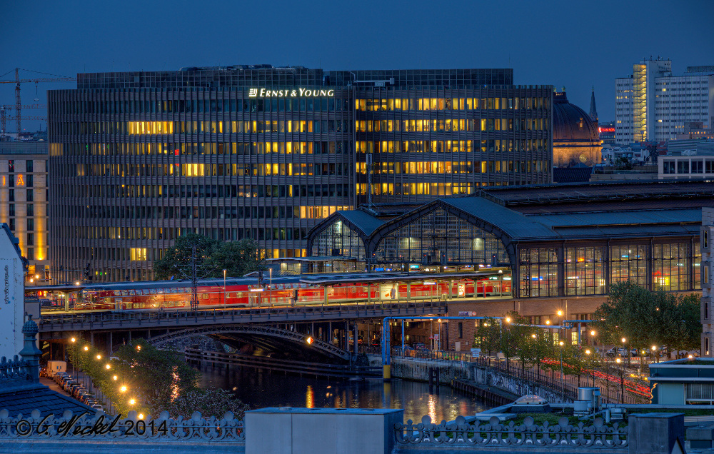 Berlin Friedrichstraße