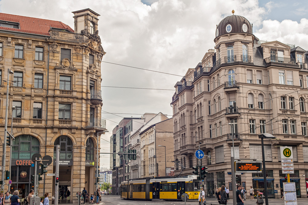 Berlin, Friedrichstraße