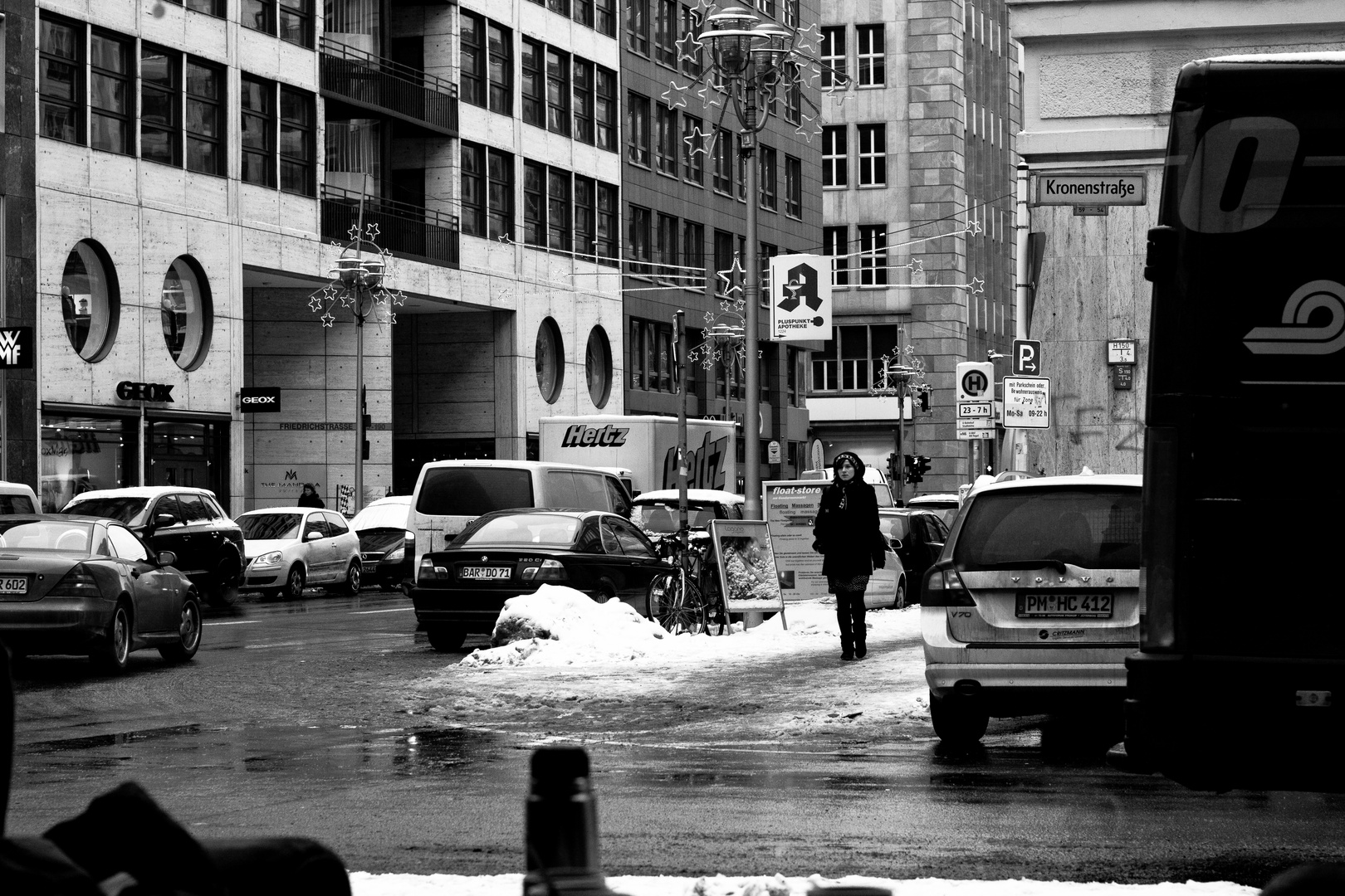 Berlin Friedrichstraße