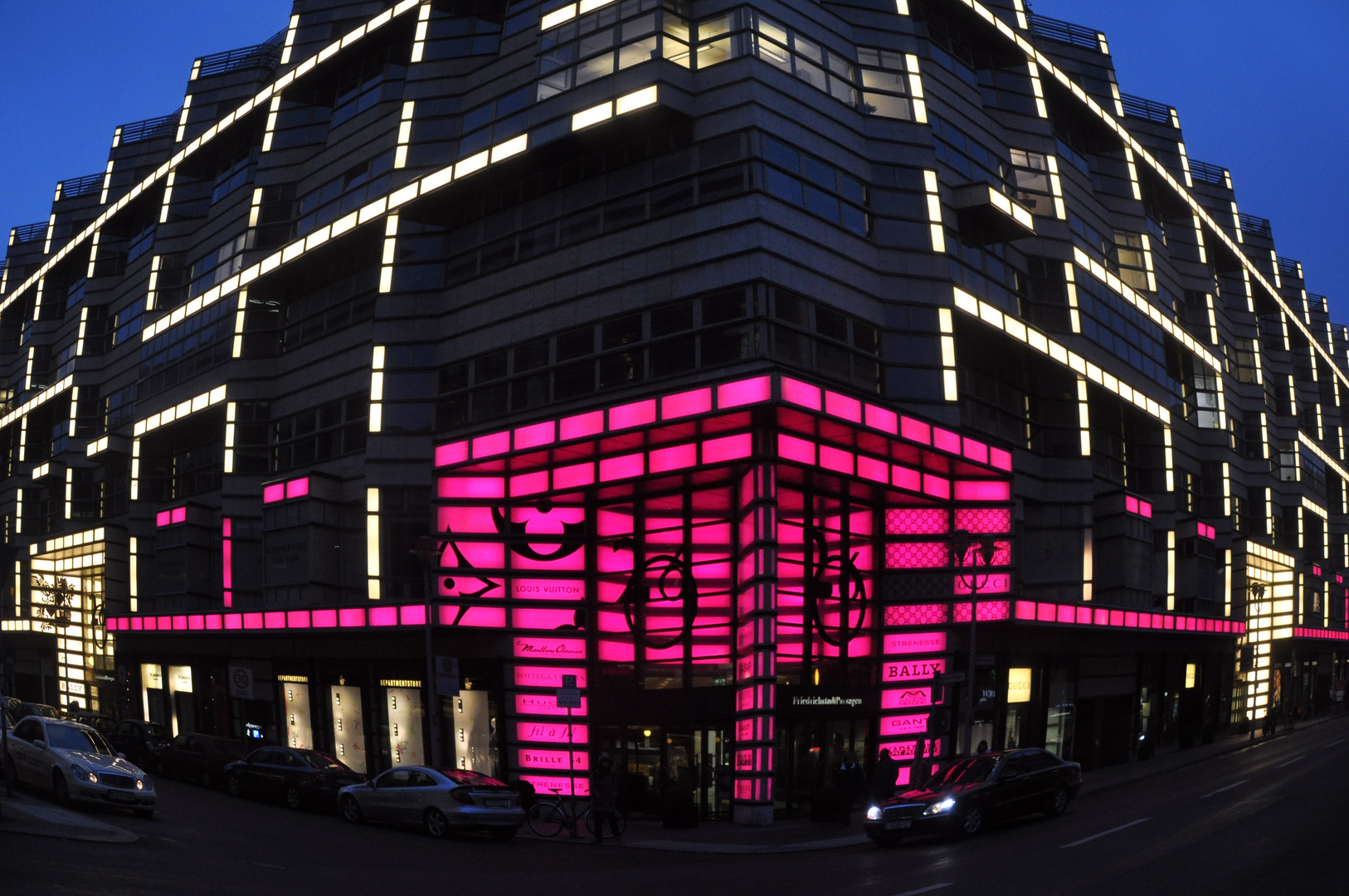 Berlin, Friedrichstraße Foto & Bild deutschland, europe, berlin