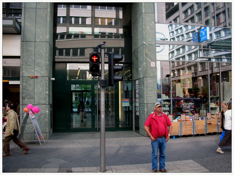 Berlin Friedrichstrasse