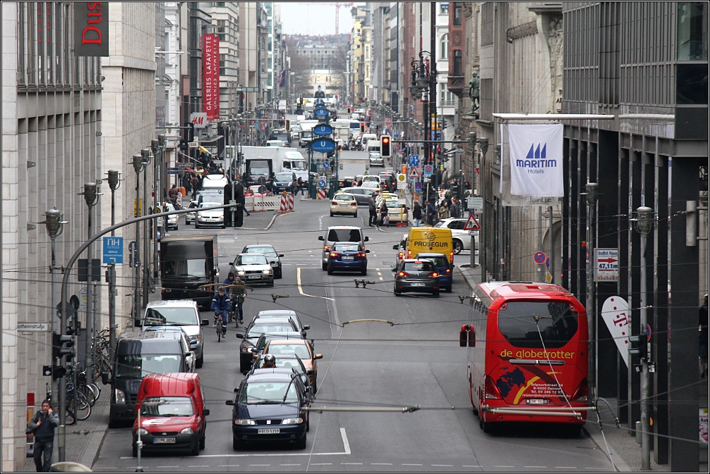 Berlin - Friedrichstraße