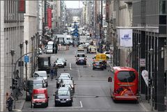 Berlin - Friedrichstraße