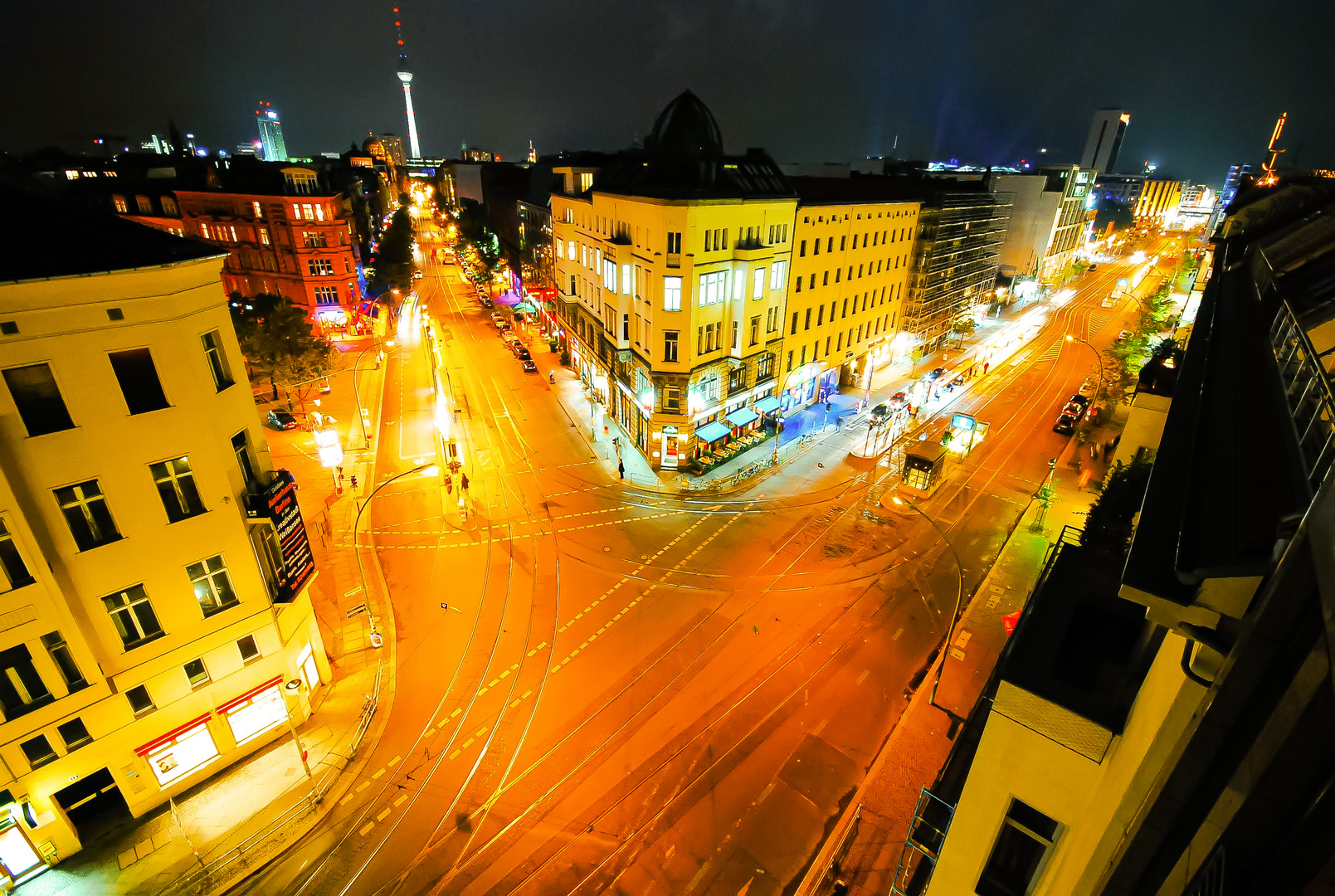 Berlin - Friedrichstraße 