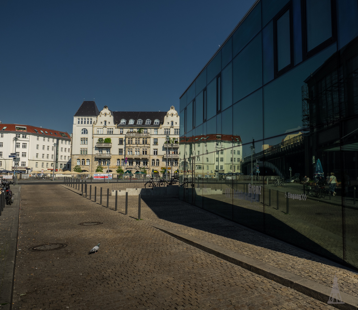 Berlin Friedrichstraße