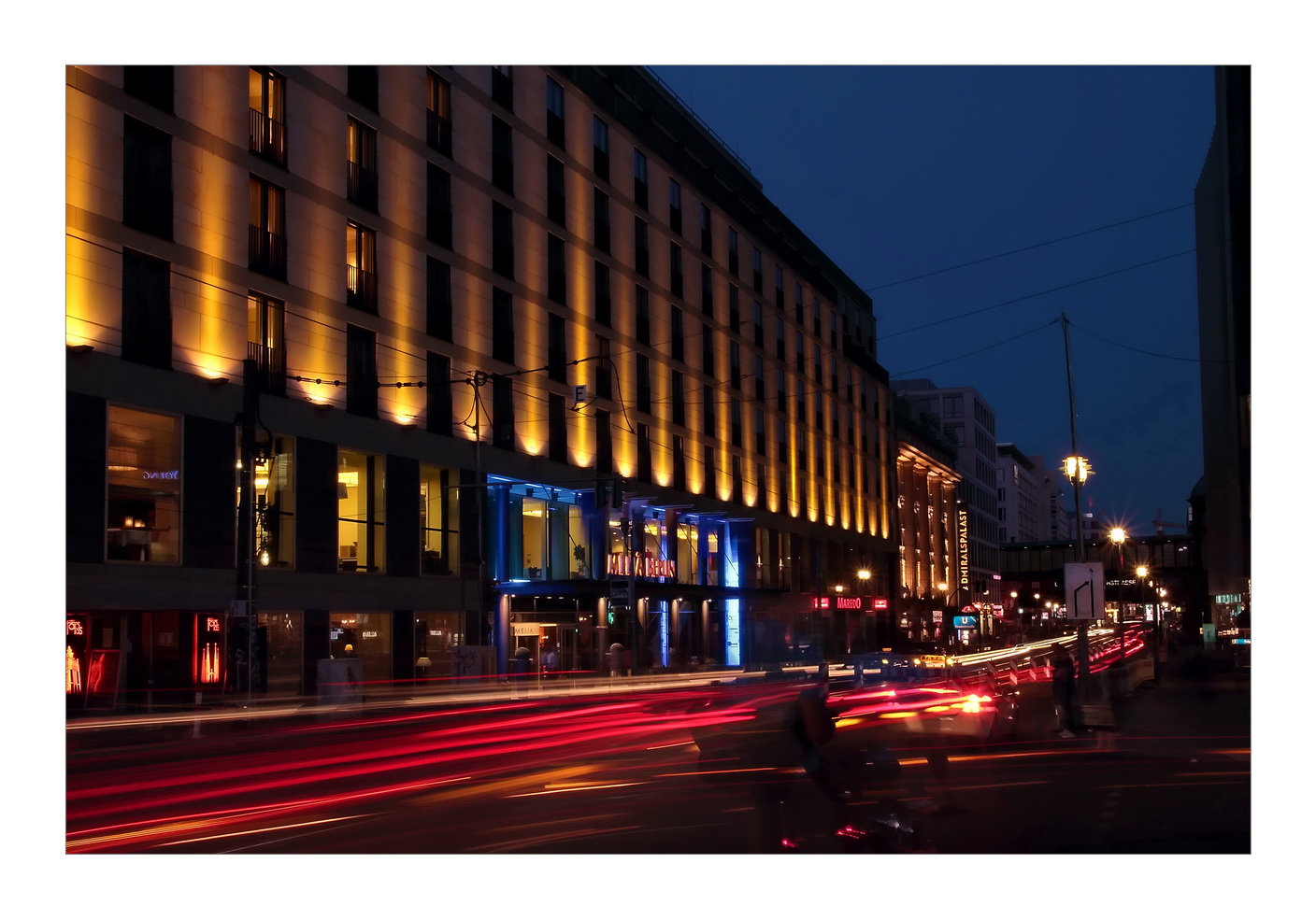 Berlin - Friedrichstraße