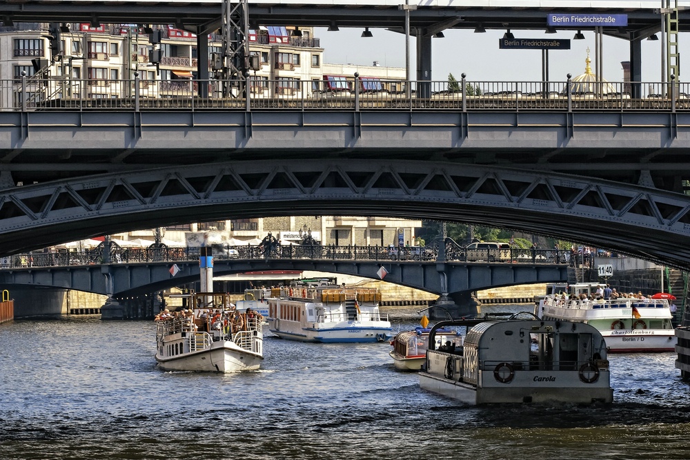 Berlin-Friedrichstraße