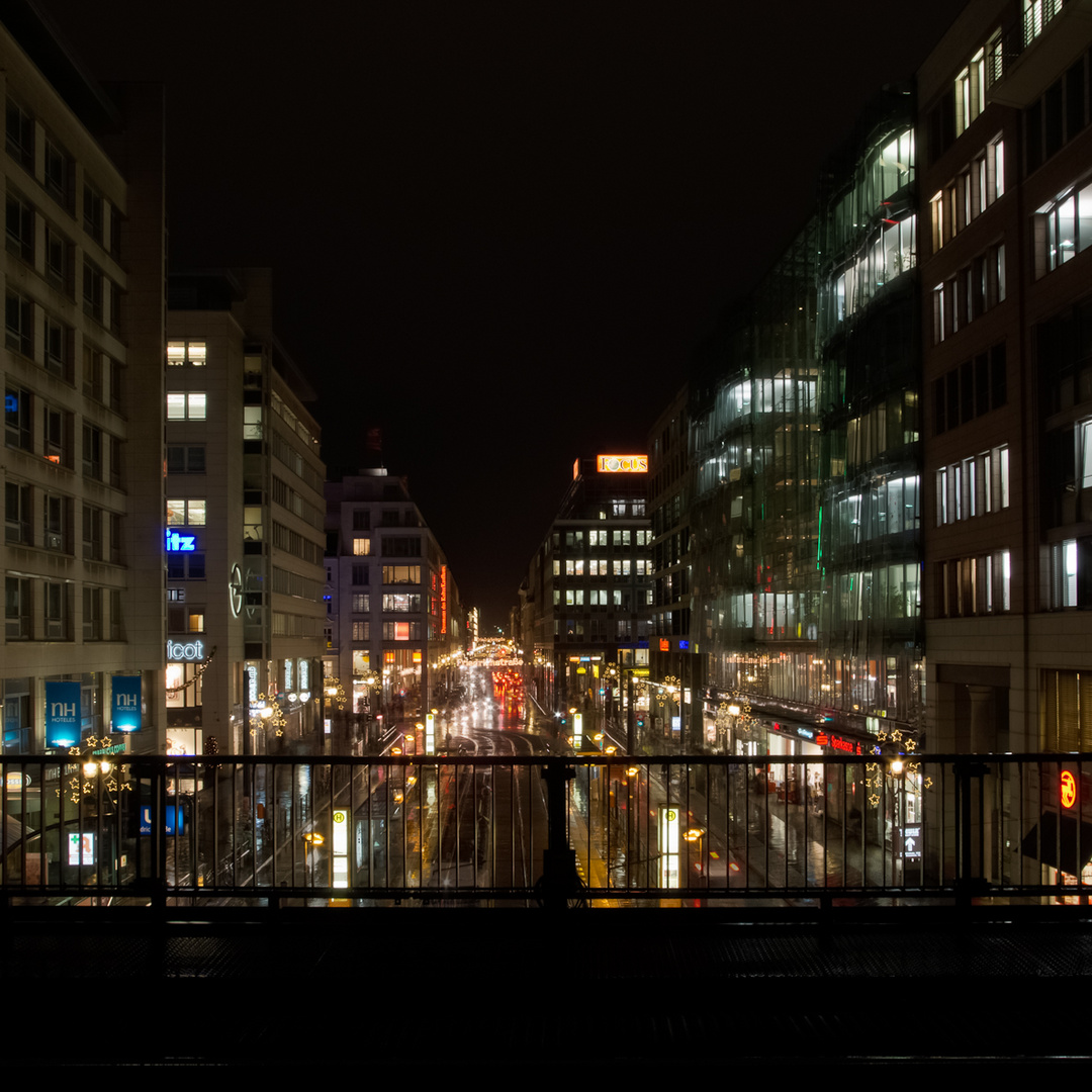 Berlin Friedrichstraße