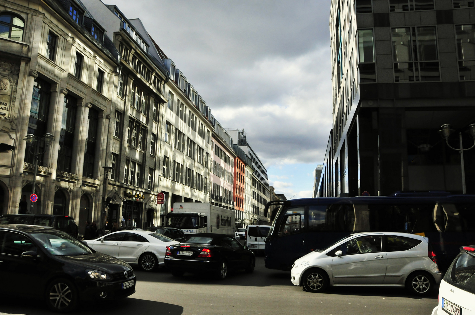 Berlin Friedrichstrasse