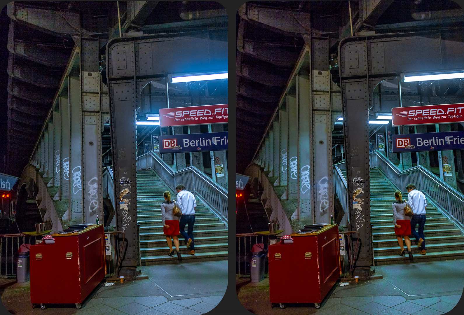 Berlin Friedrichstraße