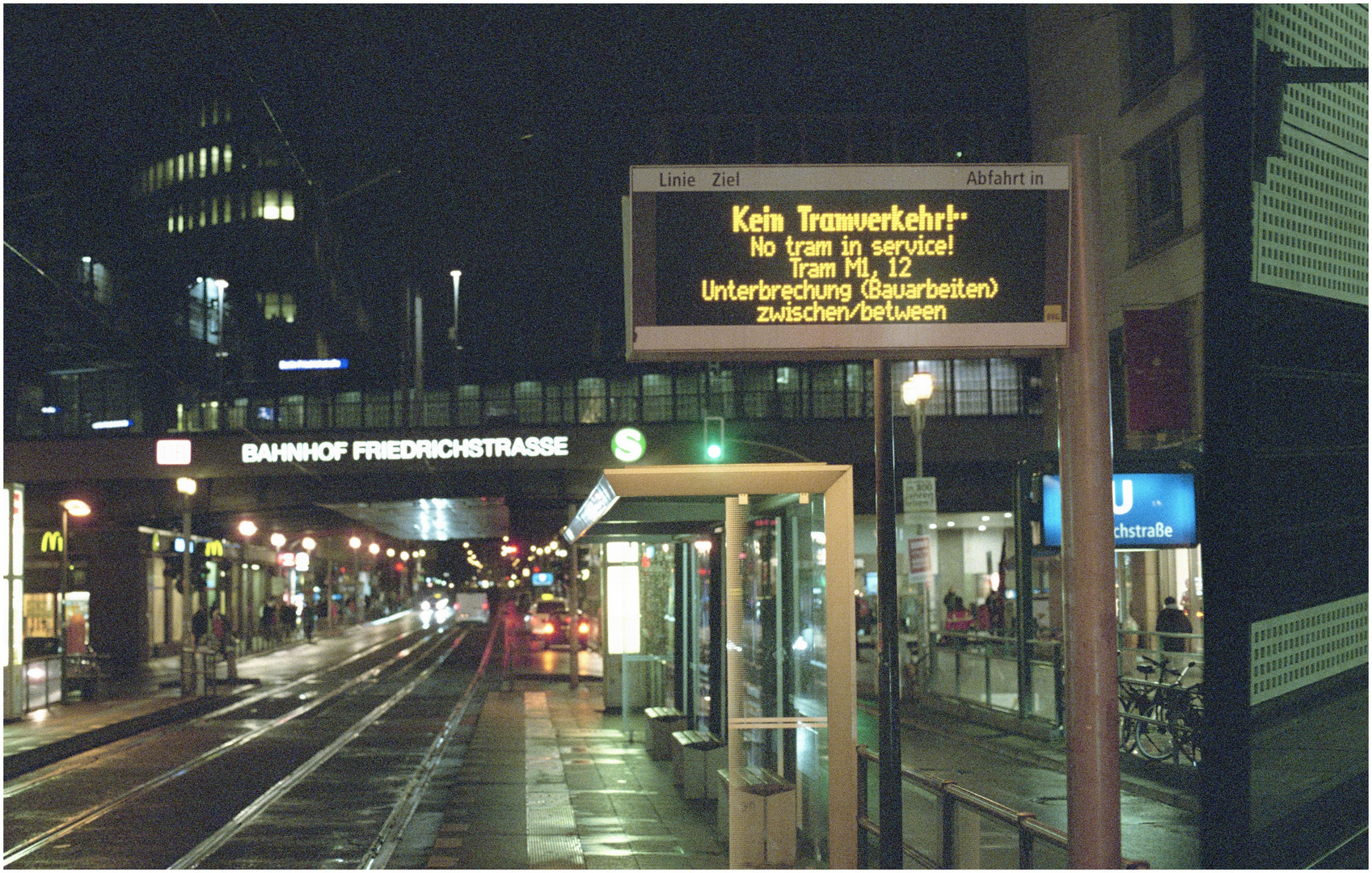 Berlin - Friedrichstraße