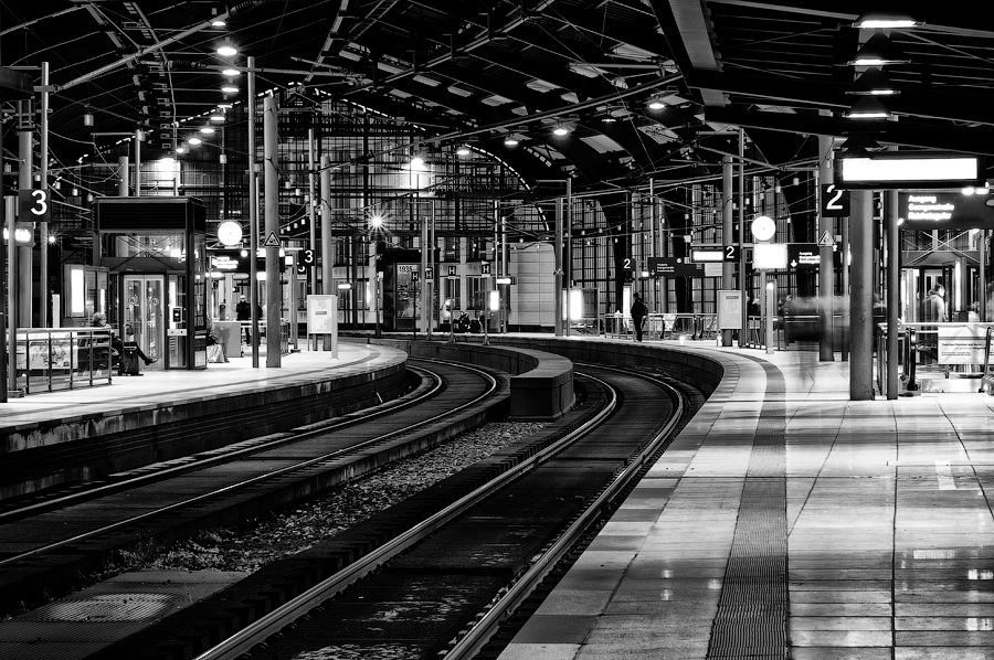 Berlin Friedrichstraße station