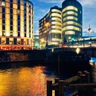 Berlin - Friedrichstrasse / Weidendammer Brücke