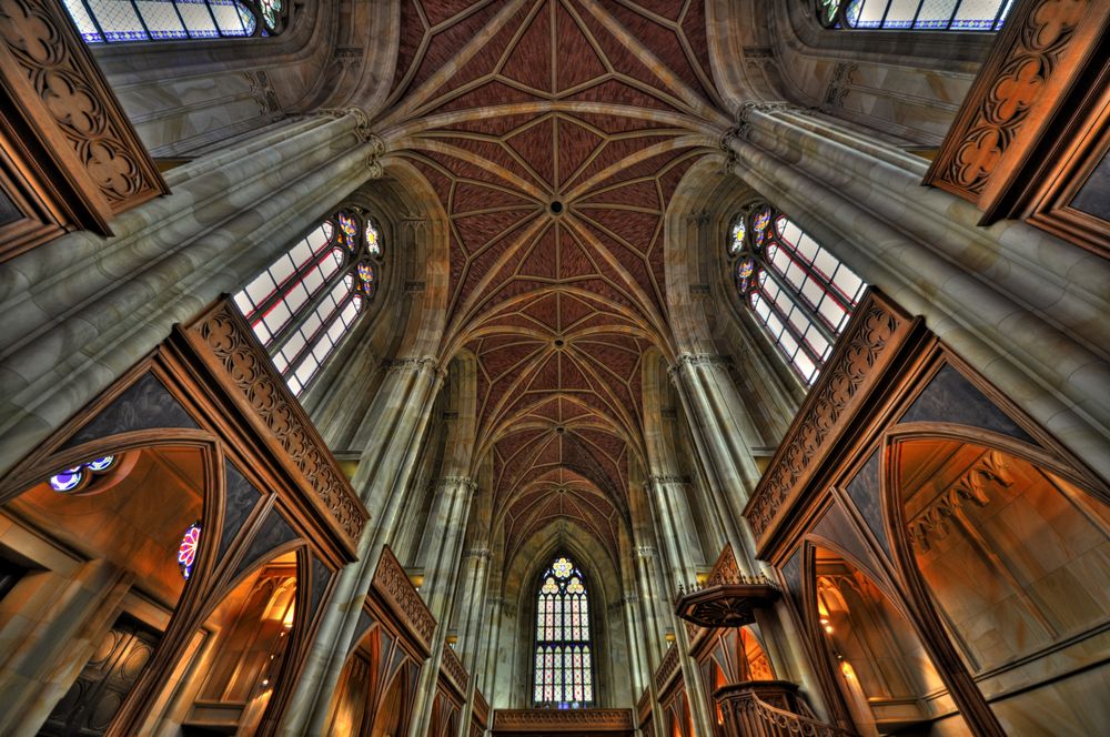 Berlin . Friedrichswerdersche Kirche