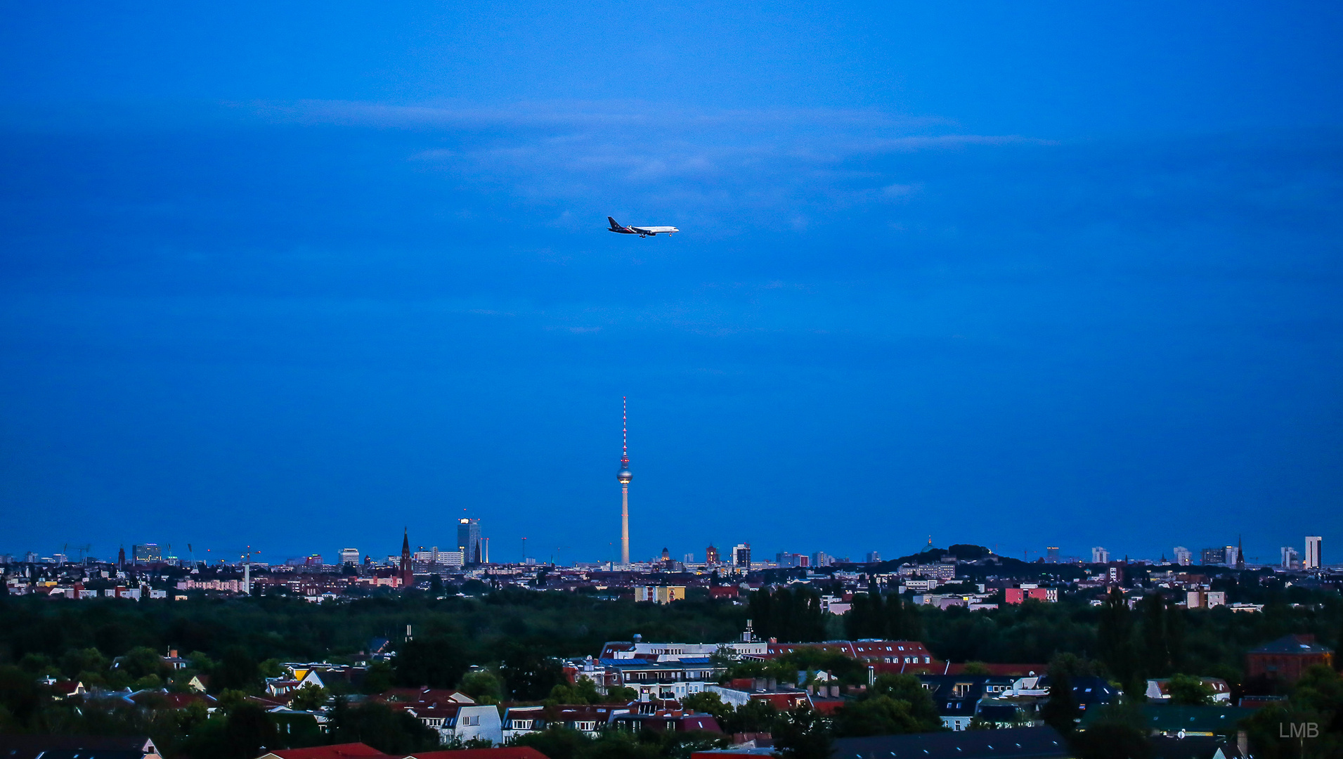 Berlin, Fünf nach Zehn