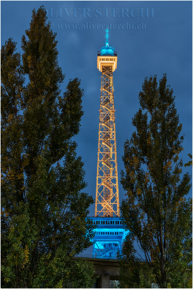 Berlin Funkturm