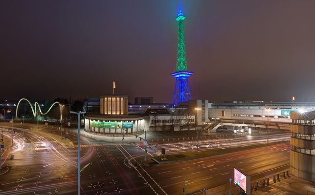 Berlin Funkturm