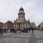 Berlin Gandarmenmarkt