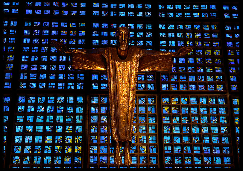 Berlin - Gedächtniskirche 2