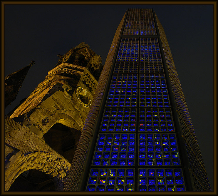 Berlin - Gedächtniskirche 3