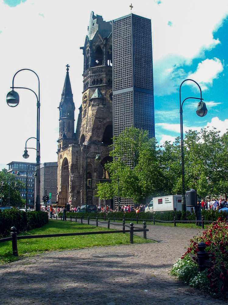 Berlin Gedächtniskirche