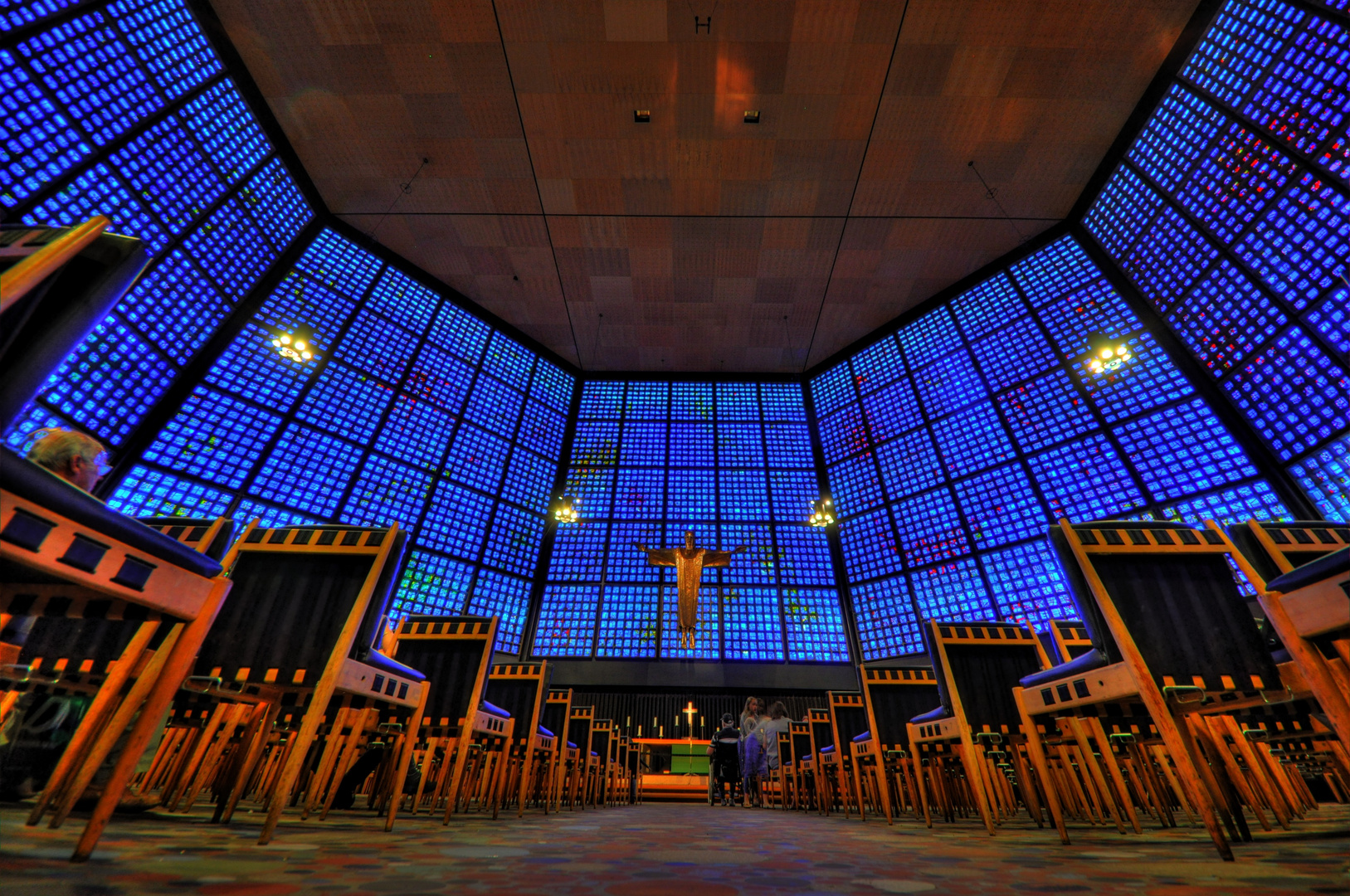 Berlin Gedächtniskirche