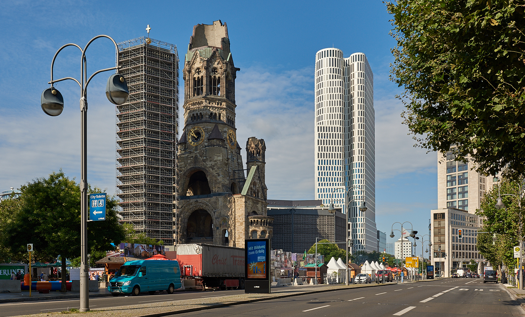 Berlin Gedächtniskirche.