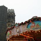 Berlin, Gedächtniskirmes Kudamm