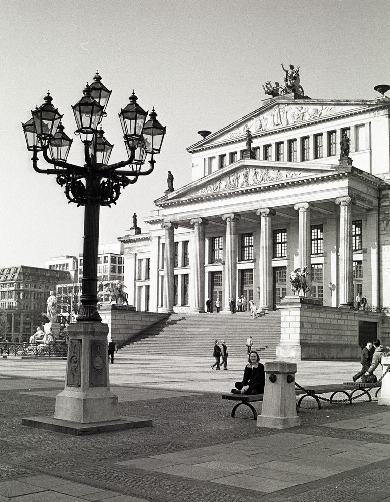 Berlin - Gendarmenmark