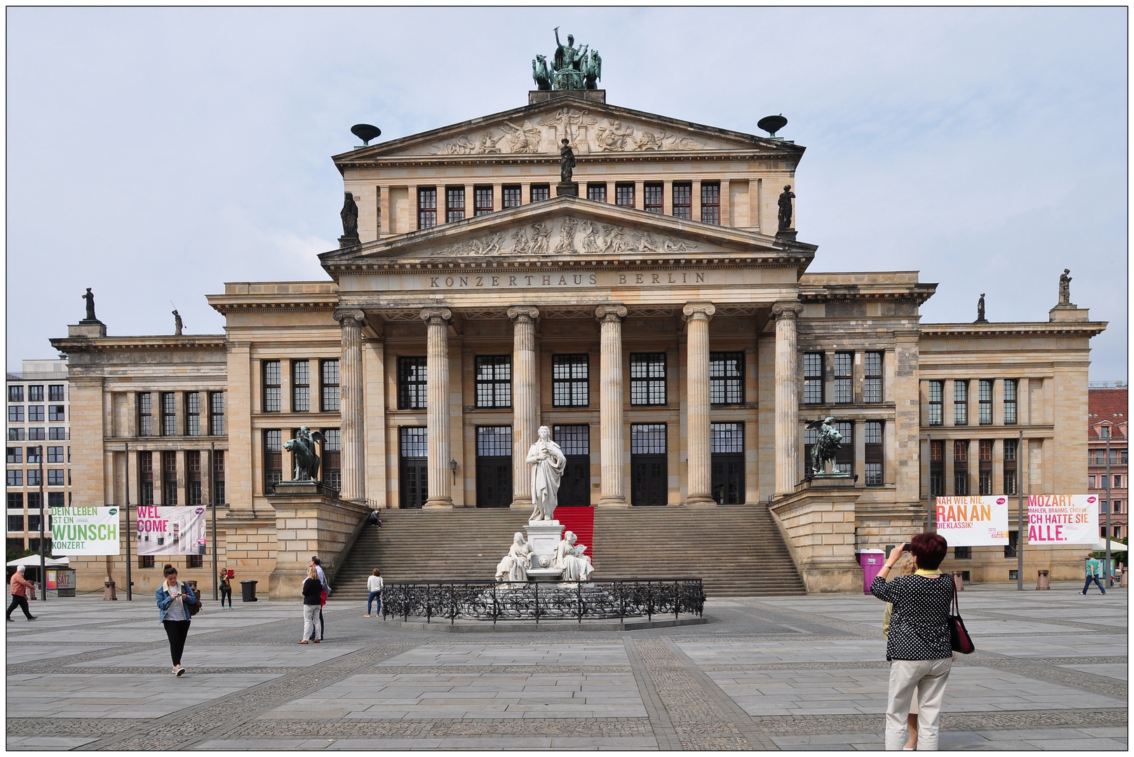 Berlin, Gendarmenmarkt