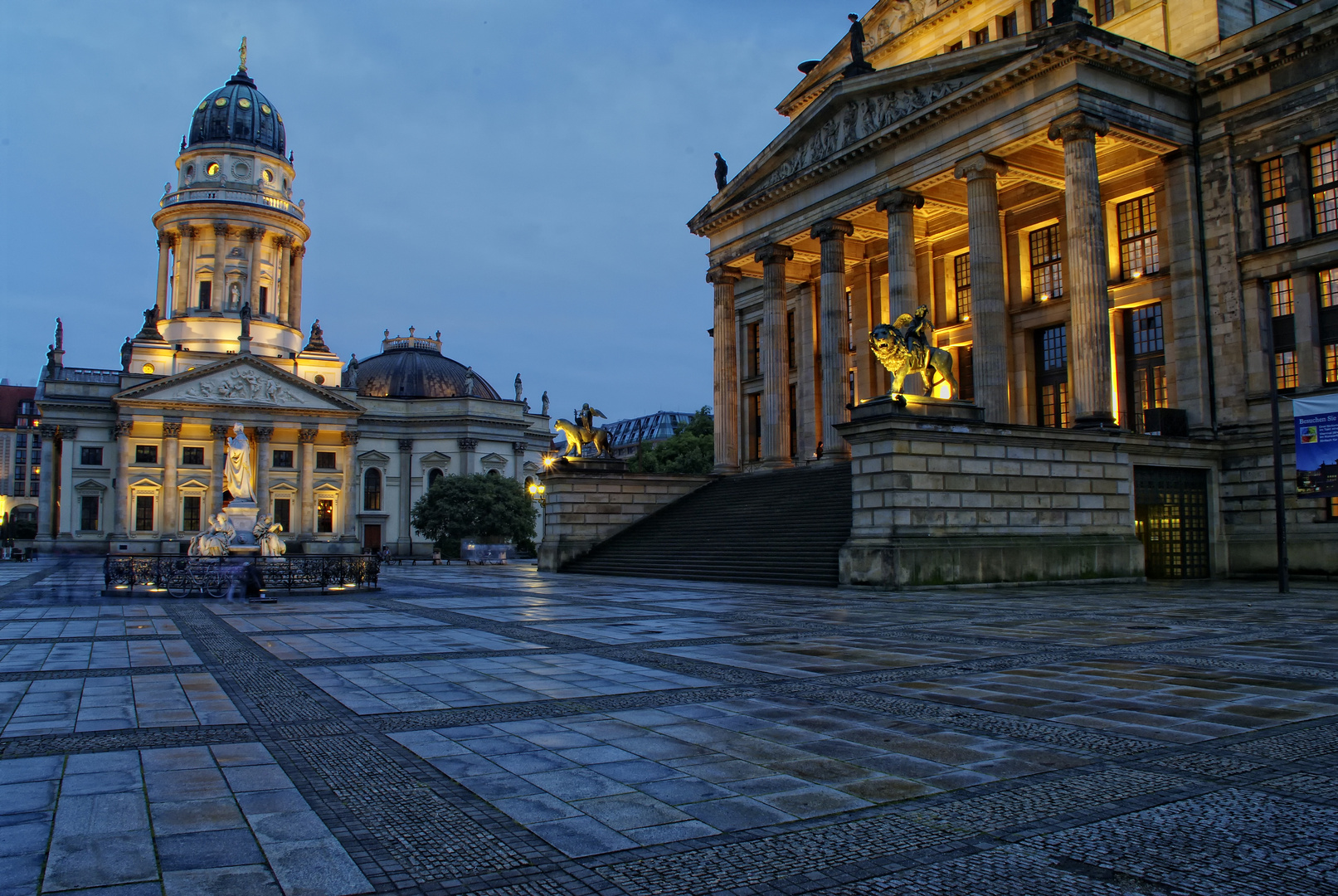 Berlin, Gendarmenmarkt